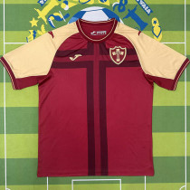 2025 Portuguesa desportos Third Fans Soccer Jersey