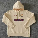 2025-26 BAR Khaki Hoody 卡其色(加绒)彩标