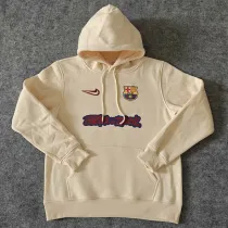 2025-26 BAR Khaki Hoody 卡其色(加绒)彩标