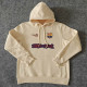 2025-26 BAR Khaki Hoody 卡其色(加绒)彩标