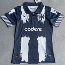 2025-26 Monterrey Royal Blue Women Soccer Jersey (女)