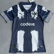 2025-26 Monterrey Royal Blue Women Soccer Jersey (女)