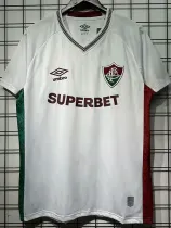 2025-26 Fluminense Away Fans Soccer Jersey
