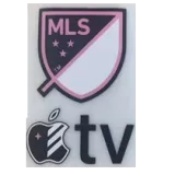 2025-26 Inter Miami Pink Special Edition Player Version Soccer Jersey (V领)