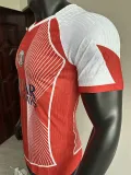 2025-26 PSG Red Special Edition Player Version Training shirts