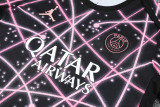 2025-26 PSG Jordan Purple Training Short Suit