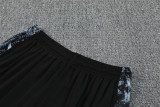 2025-26 Brazil White Tank top and shorts suit