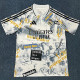 2025-26 RMA Special Edition Fans Training Shirts (涂鸦)