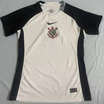 2025-26 Corinthians Home Women Soccer Jersey (女)