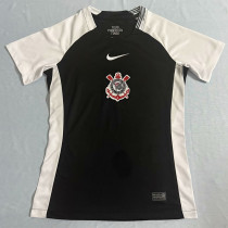 2025-26 Corinthians Away Women Soccer Jersey (女)
