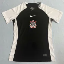 2025-26 Corinthians Away Women Soccer Jersey (女)
