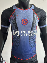 2025-26 CHE Blue Black Special Edition Player Version Training shirts