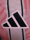 2025-26 Inter Miami Pink Special Edition Player Version Soccer Jersey (V领)