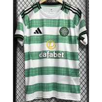2025-26 Celtic Home Fans Soccer Jersey