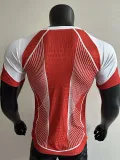 2025-26 PSG Red Special Edition Player Version Training shirts