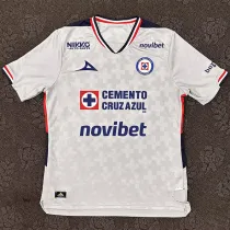 2025-26 Cruz Azul Away Fans Soccer Jersey