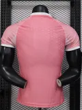2025-26 Inter Miami Pink Special Edition Player Version Soccer Jersey (V领)