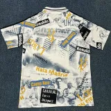 2025-26 RMA Special Edition Fans Training Shirts (涂鸦)