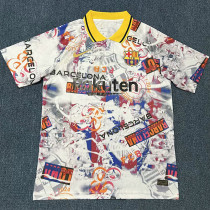 2025-26 BAR Special Edition Fans Training Shirts (红1899涂)