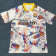 2025-26 BAR Special Edition Fans Training Shirts (红1899涂)