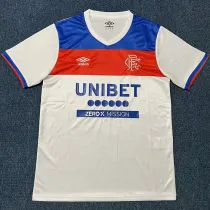 2025-26 Rangers Away Fans Soccer Jersey