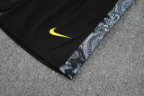 2025-26 Brazil White Training Short Suit
