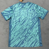 2025-26 Sporting Lisbon Blue Special Edition Fans Soccer Jersey
