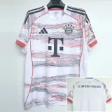 2025-26 Bayern Away 1:1 Fans Soccer Jersey
