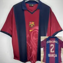 2025-26 BAR Joint Edition Cactus Jack #2 BARCA Fans Soccer Jersey