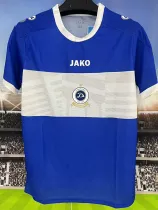 2025 Dinamo Tbilisi Home Fans Soccer Jersey