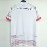 2025-26 Bayern Away 1:1 Fans Soccer Jersey