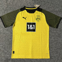 2025-26 Dortmund Yellow Training shirts