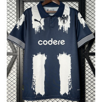 2025-26 Monterrey Royal Blue Fans Soccer Jersey