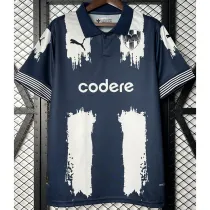2025-26 Monterrey Royal Blue Fans Soccer Jersey