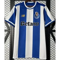 2025-26 Porto Home Fans Soccer Jersey