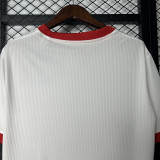 2025-26 Benfica White Anniversary Edition Training shirts