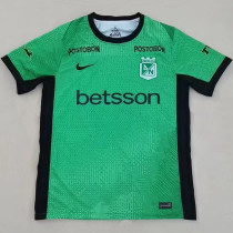 2025-26 Atletico Nacional Third Fans Soccer Jersey