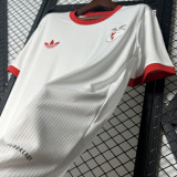 2025-26 Benfica White Anniversary Edition Training shirts
