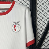 2025-26 Benfica White Anniversary Edition Training shirts