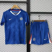 2025-26 CHE Home Kids Soccer Jersey