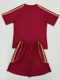 2025-26 ARS Red Kids Soccer Jersey