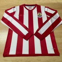 2021-2022 Chivas 125th Anniversary Long Sleeve Retro Soccer Jersey (长袖)