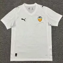 2025-26 Valencia Home Fans Soccer Jersey
