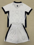 2025-26 CHE White Concept Edition Kids Soccer Jersey