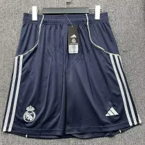 2025-26 RMA Away Shorts Pants