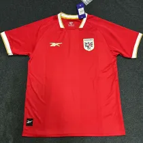 2025-26 Panama Home Fans Soccer Jersey
