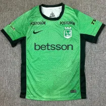2025-26 Atletico Nacional Third Fans Soccer Jersey