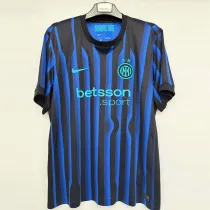 2025-26 INT Home 1:1 Fans Soccer Jersey