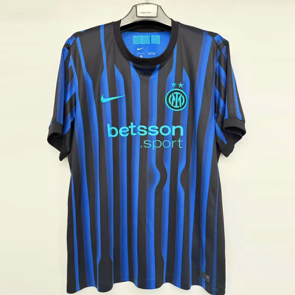 2025-26 INT Home 1:1 Fans Soccer Jersey