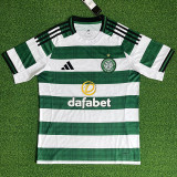 2025-26 Celtic Home 1:1 Fans Soccer Jersey